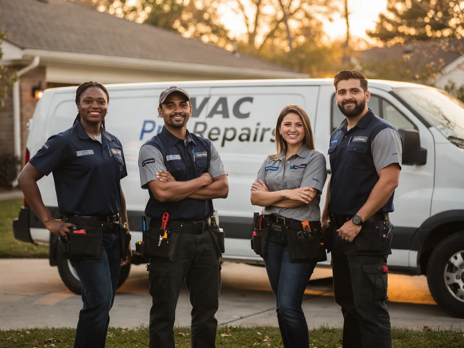 Heat Pump Repair company in Pearl City, HI